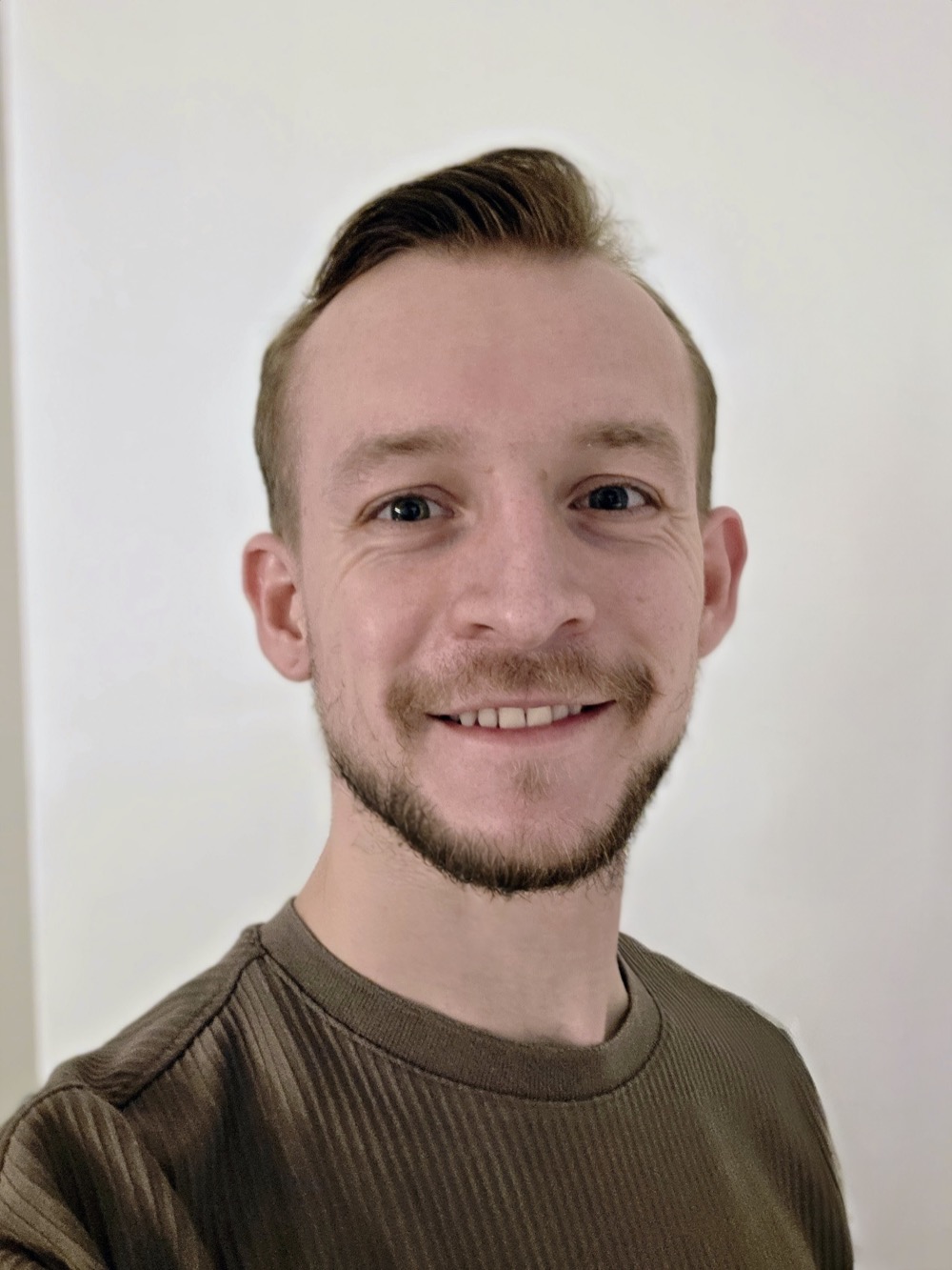 Portretfoto van Nicky Jansen